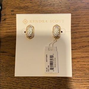 NWT! Kendra Scott Earrings